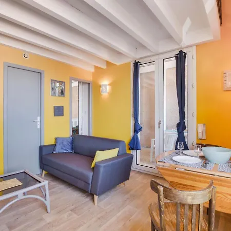 Apartment Le Patio By Interhome *