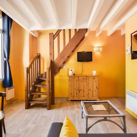 Le Patio By Interhome Apartment