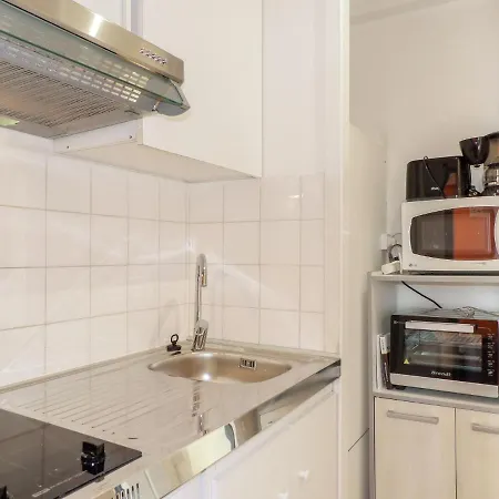 Le Patio By Interhome Apartment