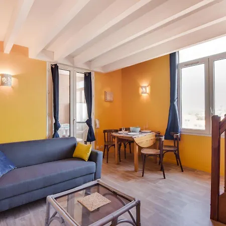 Le Patio By Interhome Apartment