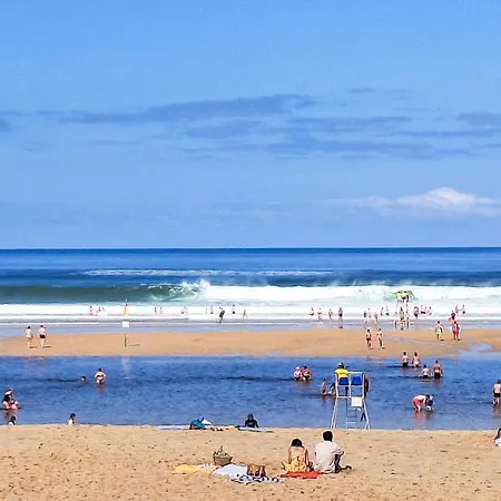 Апартаменты Le Patio By Interhome *