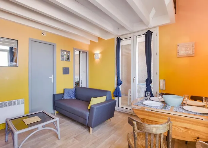 Апартаменты Le Patio By Interhome *