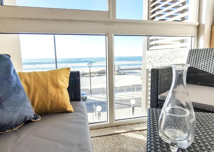 Апартаменты Le Patio By Interhome