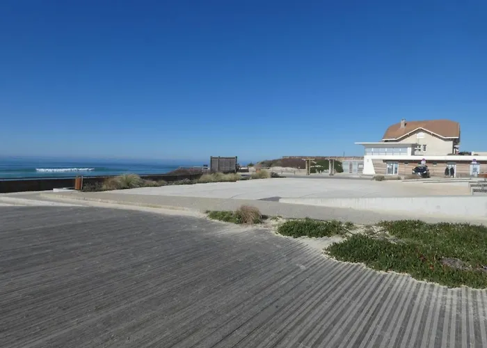 Le Patio By Interhome Апартаменты Мимизан-Плаж