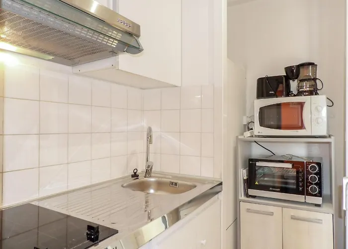 Le Patio By Interhome Апартаменты