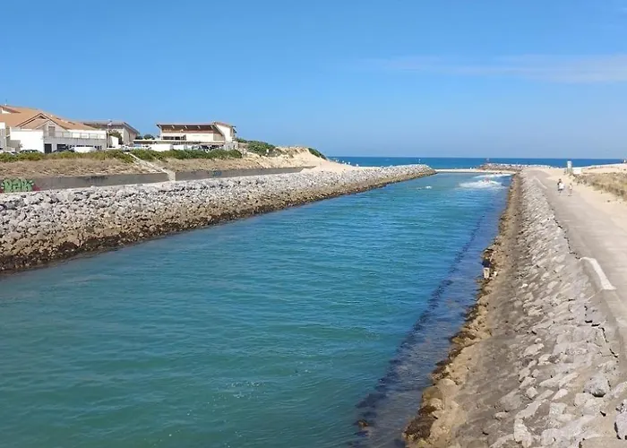 Le Patio By Interhome * Мимизан-Плаж