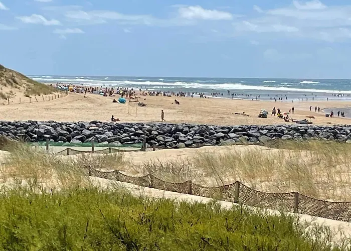 Апартаменты Le Patio By Interhome *