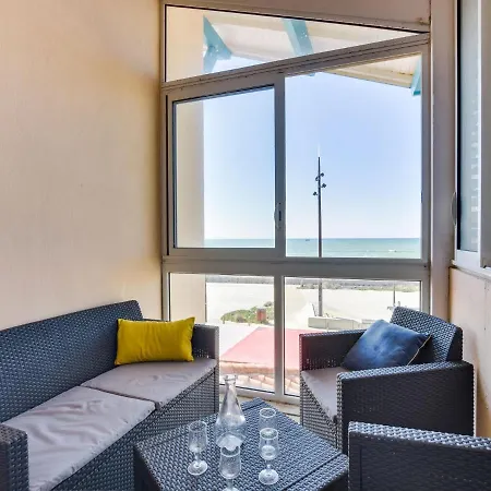 Lägenhet Le Patio By Interhome Mimizan-Plage