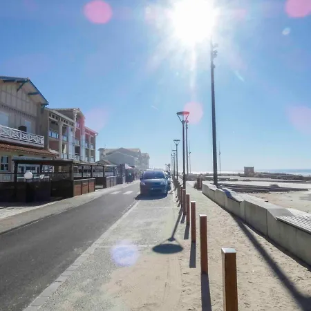 Le Patio By Interhome Lägenhet Mimizan-Plage