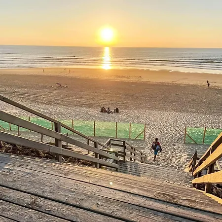 Lägenhet Le Patio By Interhome Mimizan-Plage