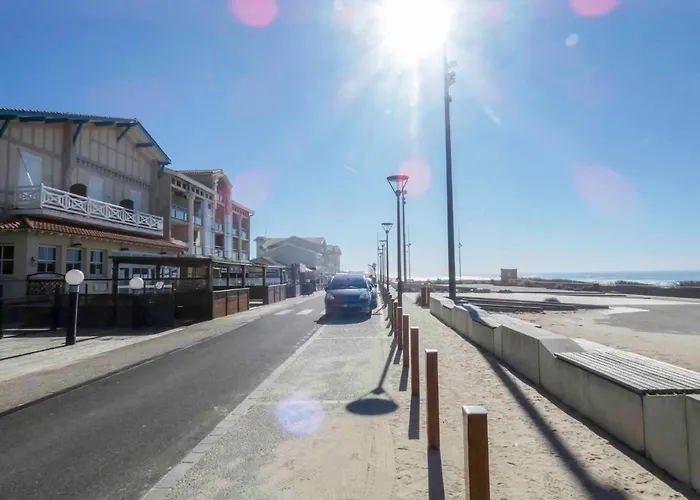 Le Patio By Interhome Appartement Mimizan-Plage