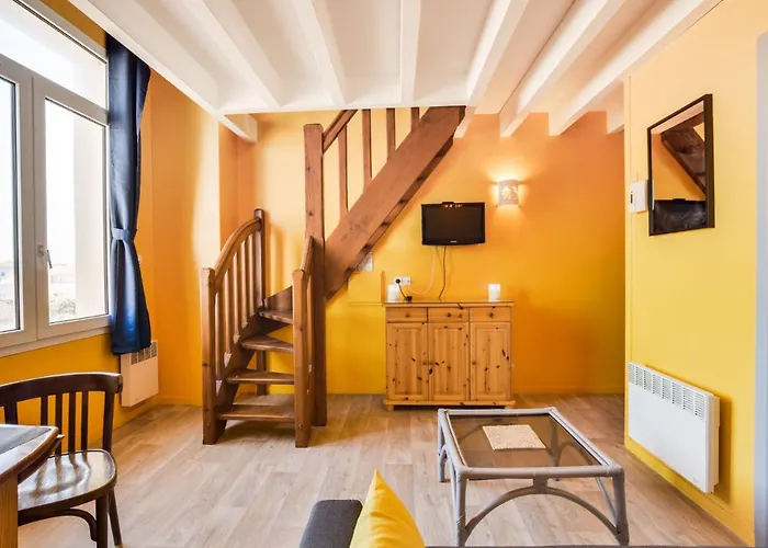 Le Patio By Interhome Appartement