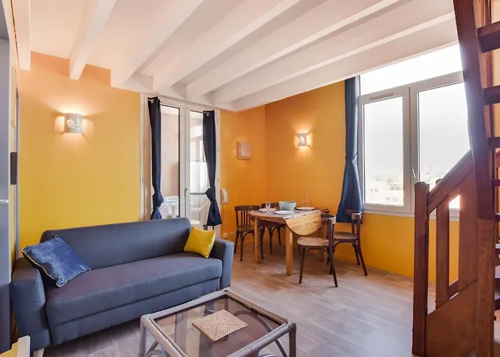 Le Patio By Interhome Lejlighed