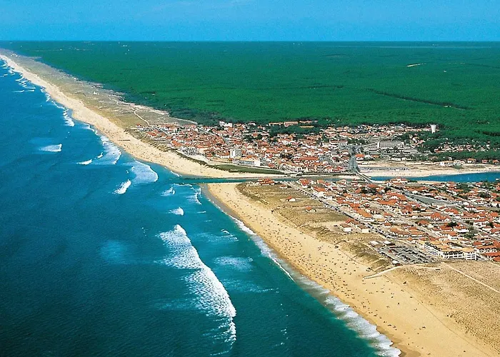 Le Patio By Interhome Mimizan