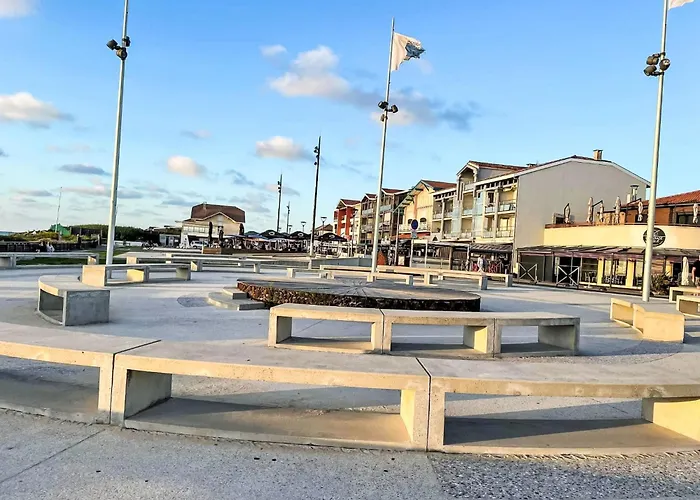 Le Patio By Interhome Appartement Mimizan-Plage